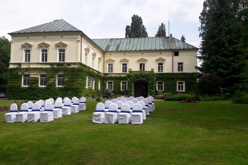 Zámek Oltyně, Czech Republic (Czechia)